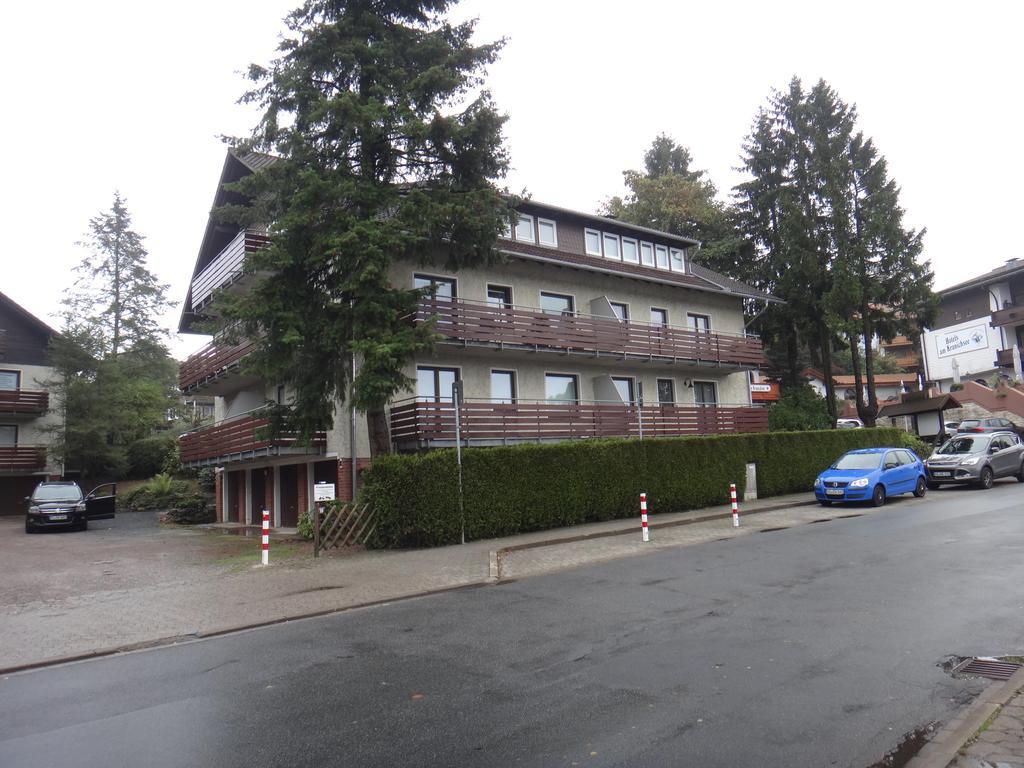 Fewo Andresen Hahnenklee Goslar Exterior photo